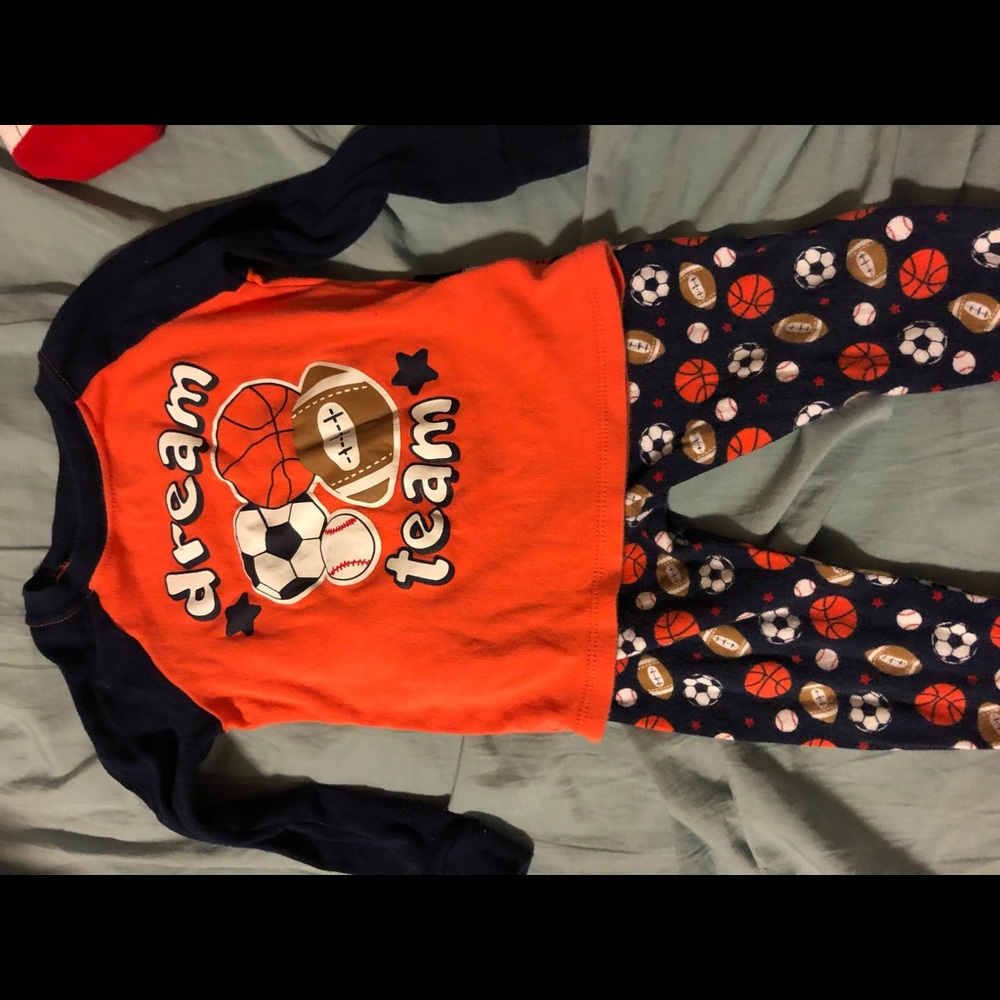 Boy pajamas